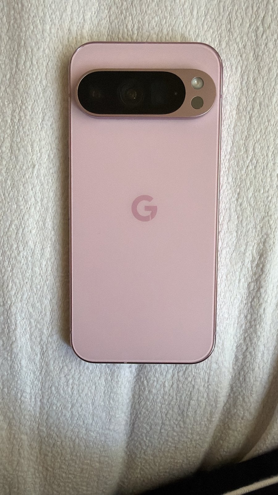 Google Pixel 9 pro 256GB, Telecommunicatie, Mobiele telefoons | Overige merken, Ophalen, Overige modellen, Zo goed als nieuw, Zonder simlock