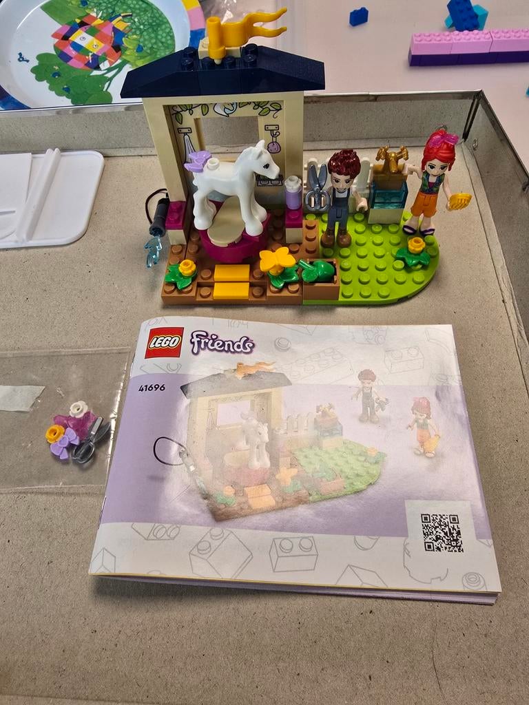 LEGO Friends 41696, Lego, Friends, Ophalen of Verzenden, Zo goed als nieuw