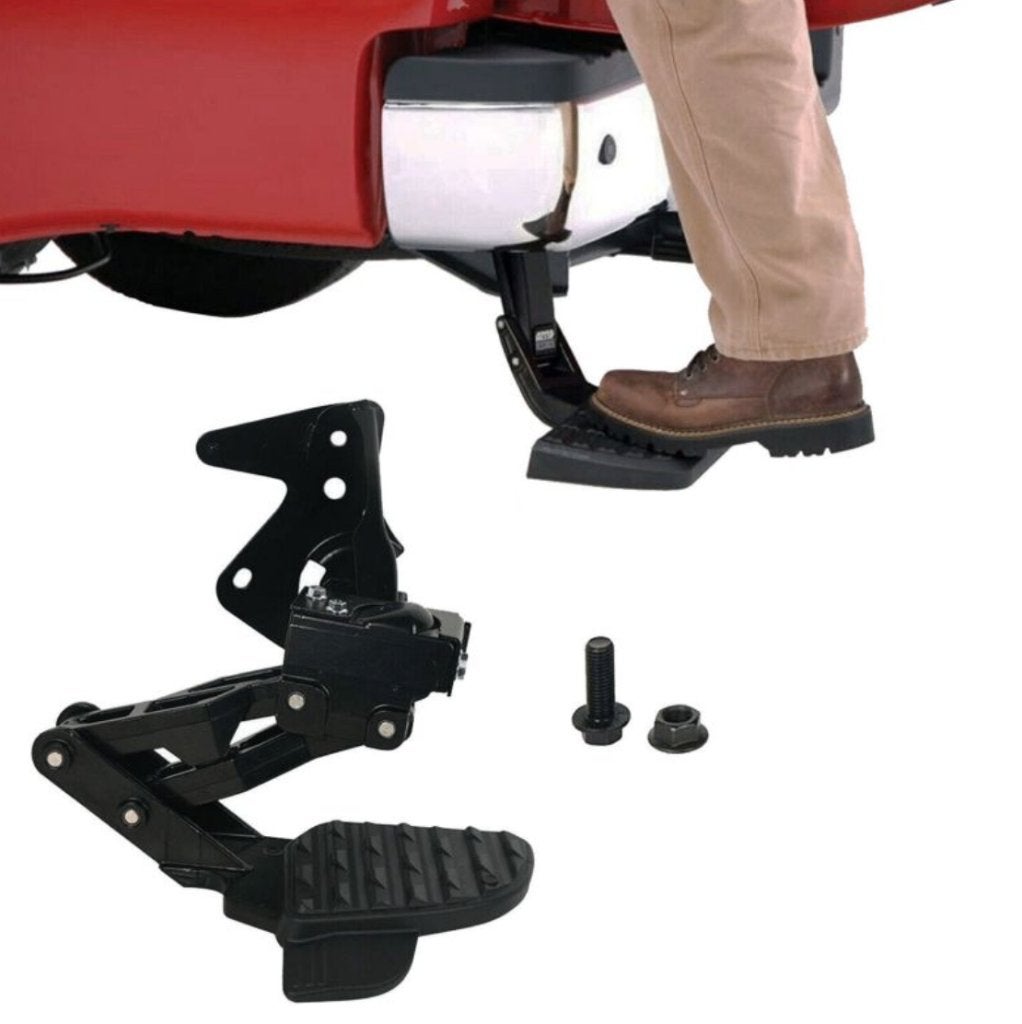 BedStep Uitschuifbare Bumper Step Dodge RAM 19-24, Ophalen, Nieuw, Dodge, Bumper