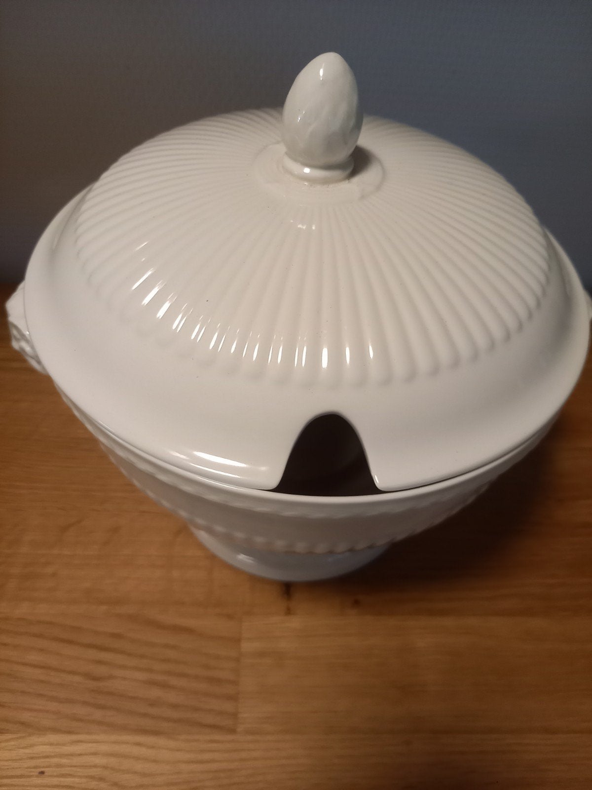 Wedgwood Edme soepterrine, Ophalen, Klassiek, Overige typen, Nieuw