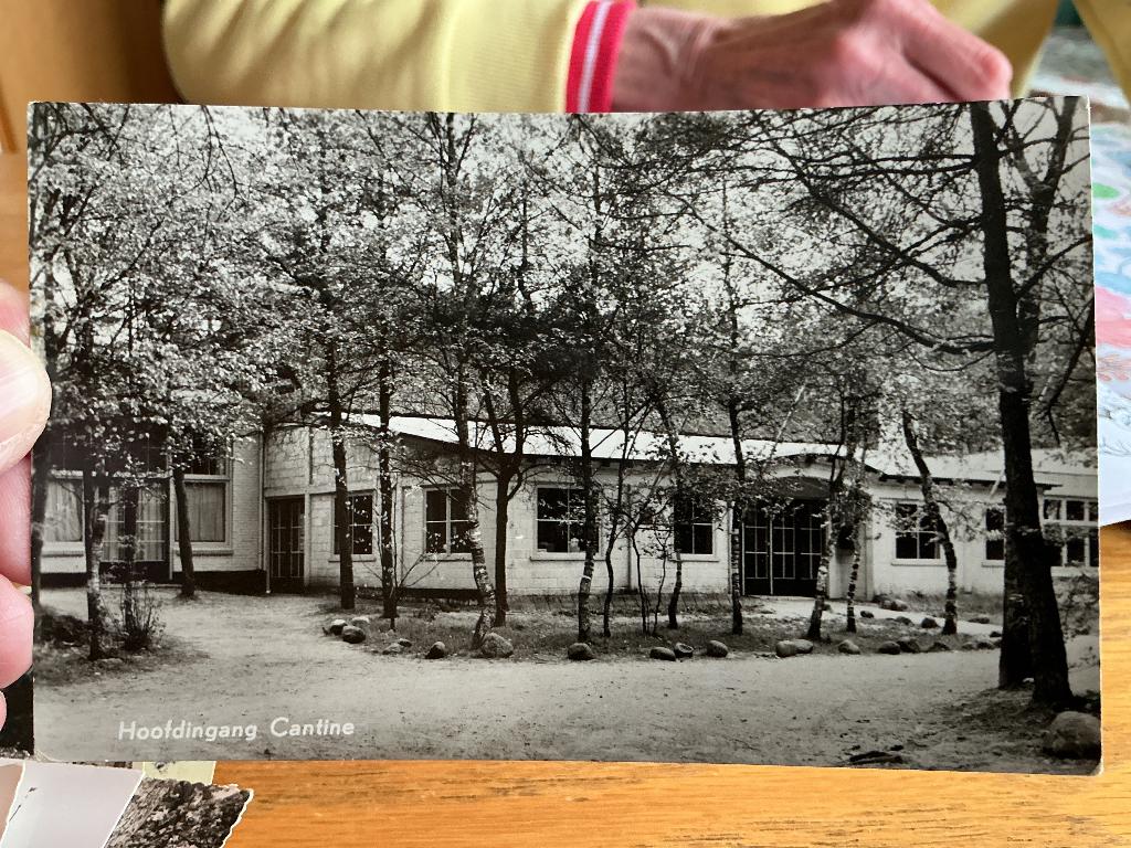 Grollo de berenkuil, Verzenden, 1960 tot 1980, Gelopen, Drenthe
