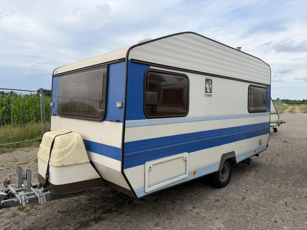 Knaus azur 430, Bedrijf, Knaus, Tot en met 3, 750 - 1000 kg