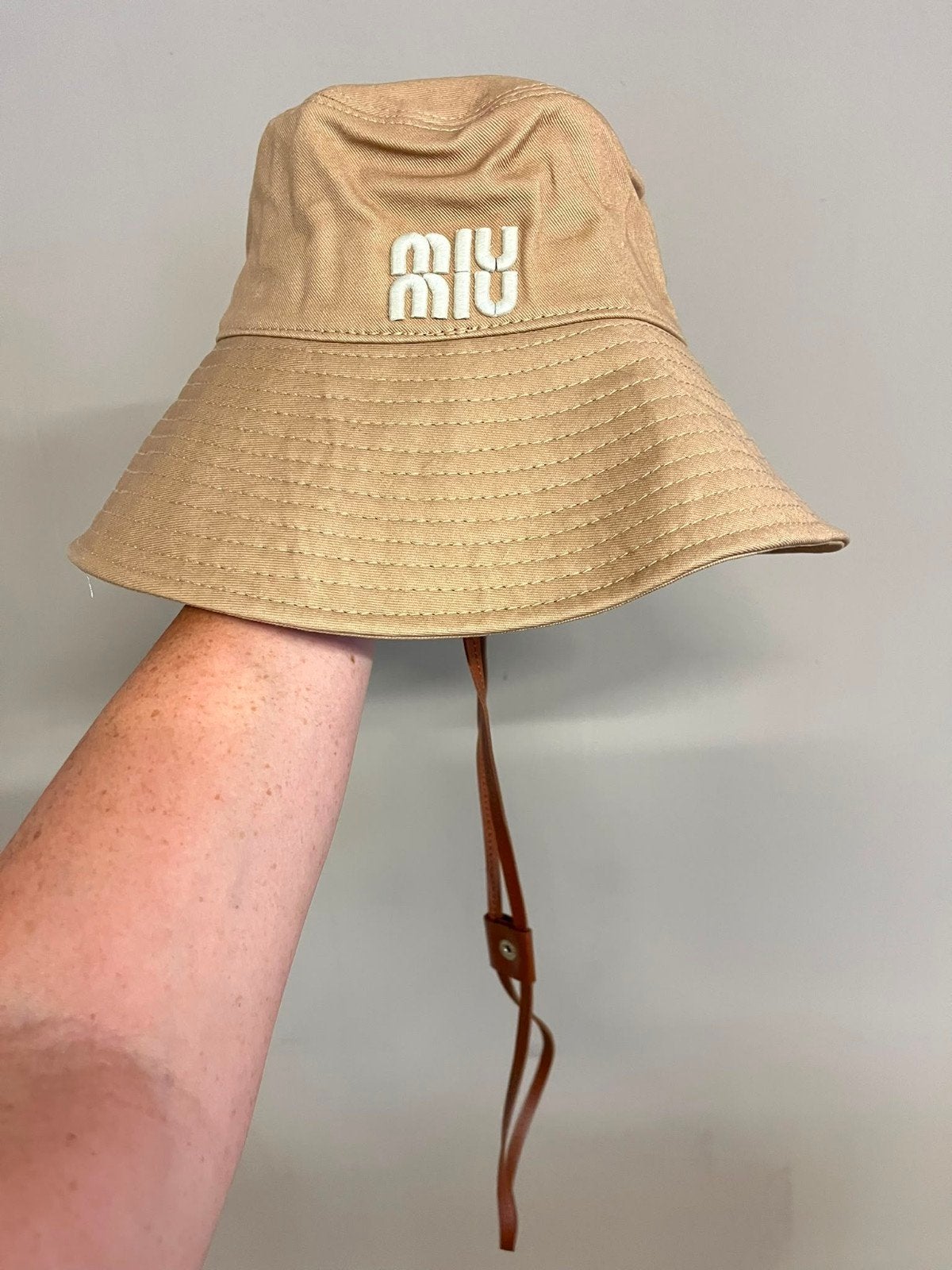 Miu Miu Bucket Hat, Kleding | Dames, Hoeden en Petten, Ophalen, Miu Miu, Hoed, Nieuw