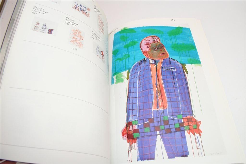 Folkert de Jong — Werk 2001-2009 — Schaarse Uitgave, Ophalen of Verzenden, Zo goed als nieuw