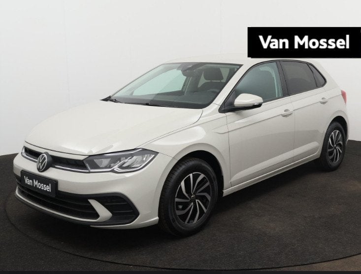 Volkswagen Polo 1.0 TSI Life Edition | Navigatie | Apple Car, 12 maanden, Stof, 1069 kg, Automatische klimaatregeling