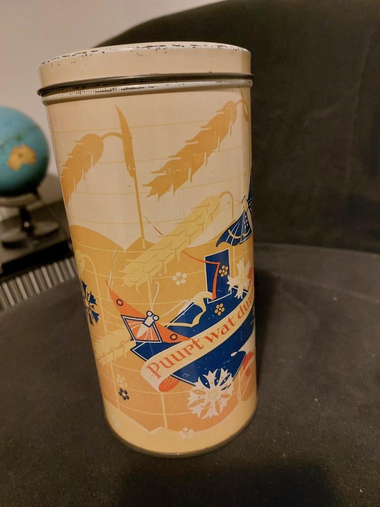 Beschuitbus, Ophalen, Overige
