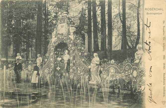 301-273-047 Rozendaal Bedriegertjes, Verzenden, Voor 1920, Gelderland