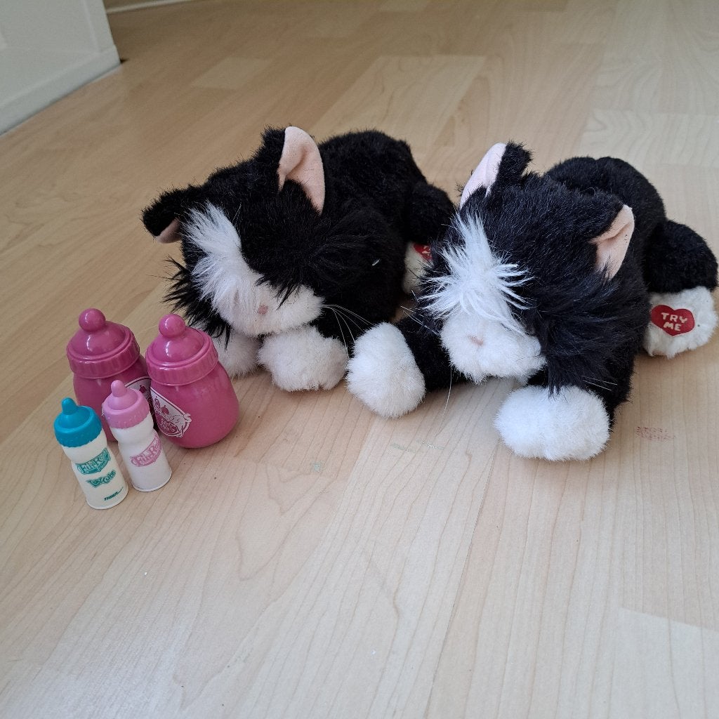 Tas vol knuffels, Ophalen of Verzenden, Zo goed als nieuw, Overige typen