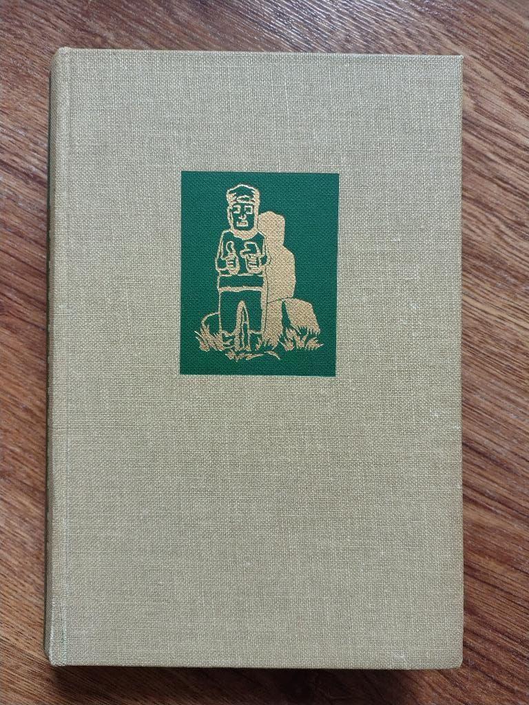 Boek In de Greep van onkend Amerika - P.H. Facett, Boeken, Reisverhalen, Ophalen of Verzenden, Gelezen, Noord-Amerika