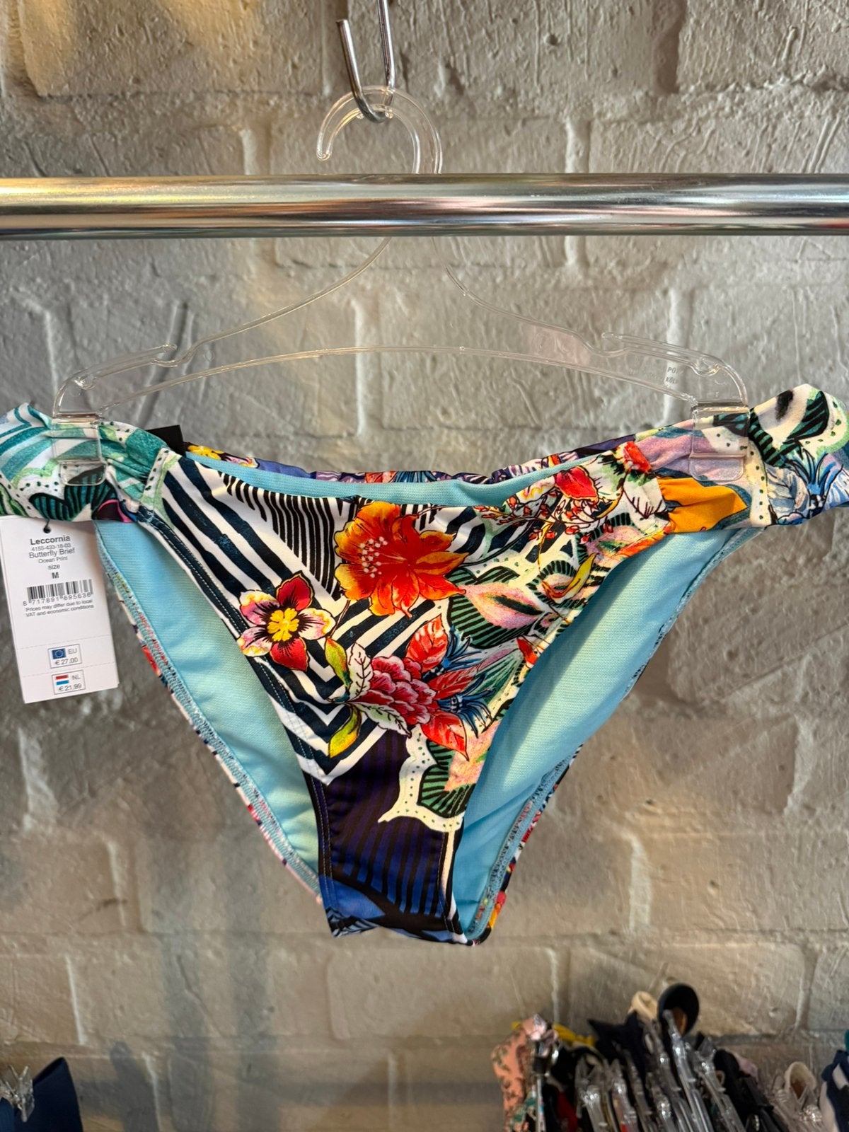 Sapph bikini slip / broekje M NIEUW! Nu €10, Ophalen of Verzenden, Nieuw, Bikini