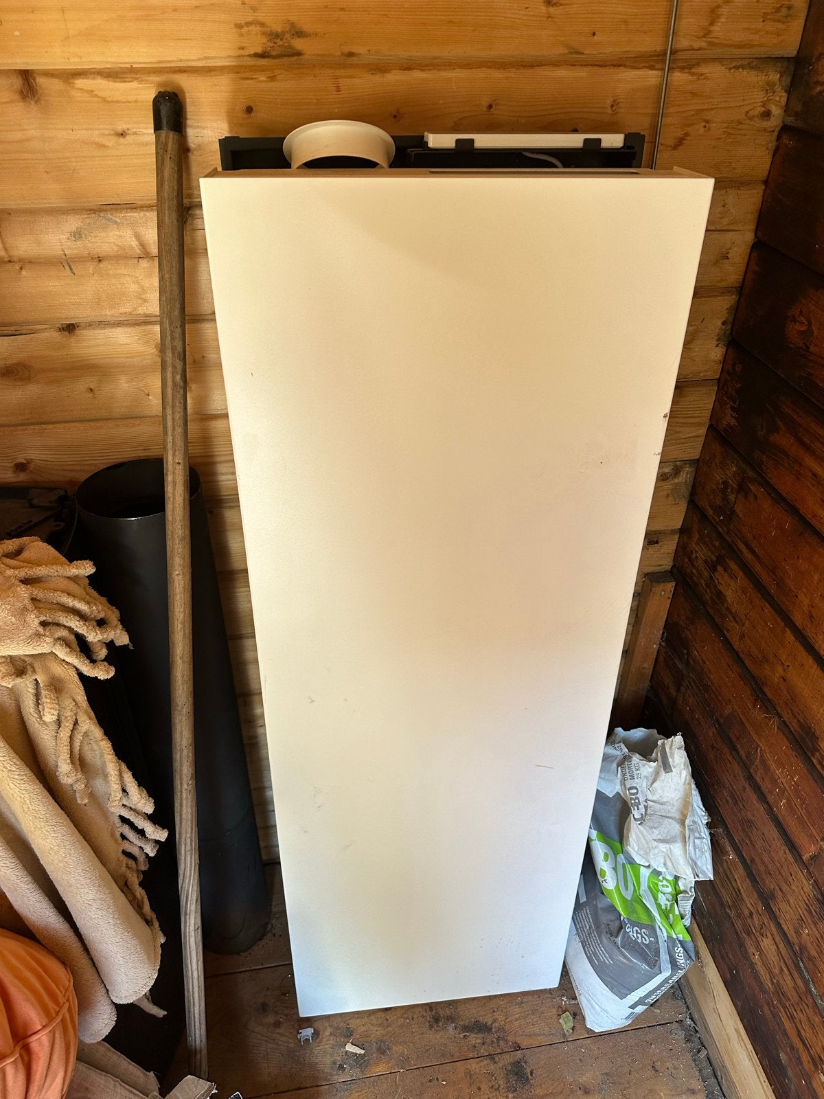Climarad Sensa V2X Ventilatiesysteem, Ophalen, Gebruikt, Overige