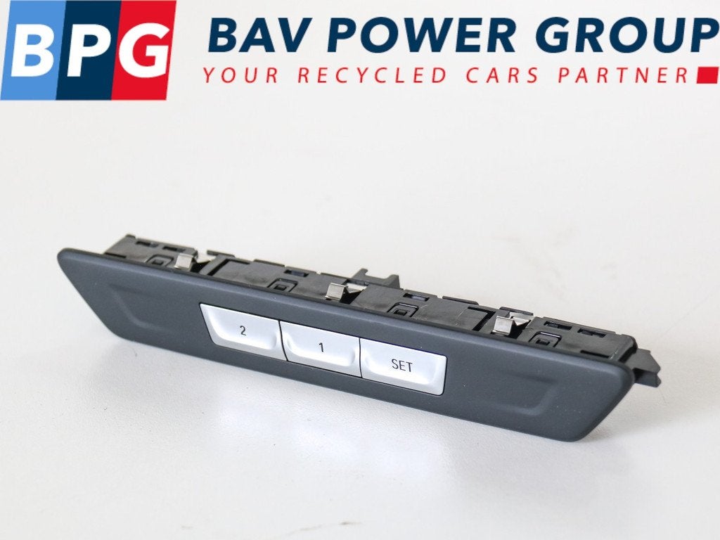 SCHAKELAAR STOELFUNCTIES 7 serie (G11 / G12) (61316826728), Gebruikt, BMW, Petuelring 130
80809  München, DE, Bayerische Motoren Werke AG