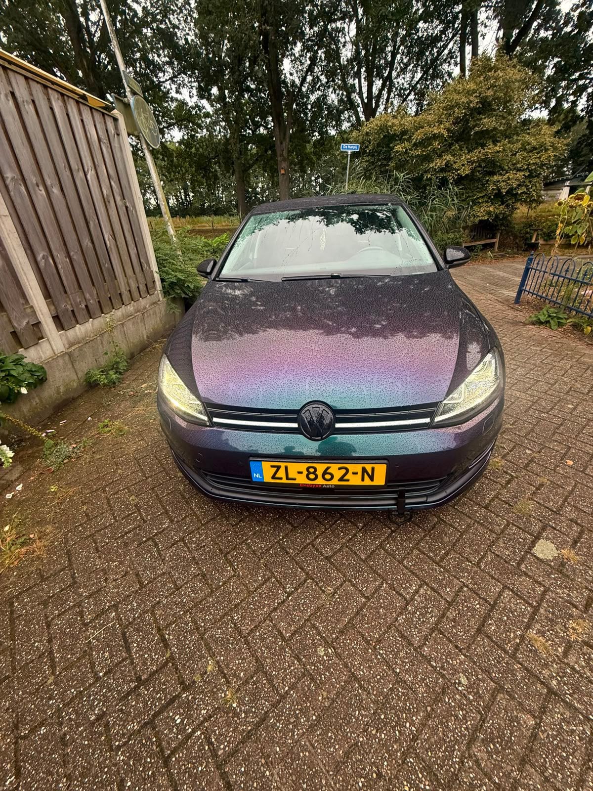 Volkswagen Golf 1.2 TSI Cup Edition 77KW 5D 2014, Auto's, Voorwielaandrijving, Euro 5, 610 kg, Handgeschakeld