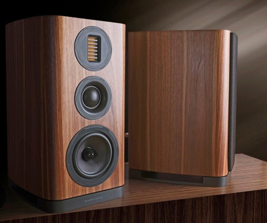 Wharfedale Evo 5.2, Ophalen, 120 tot 150 watt, Wharfedale, Zo goed als nieuw