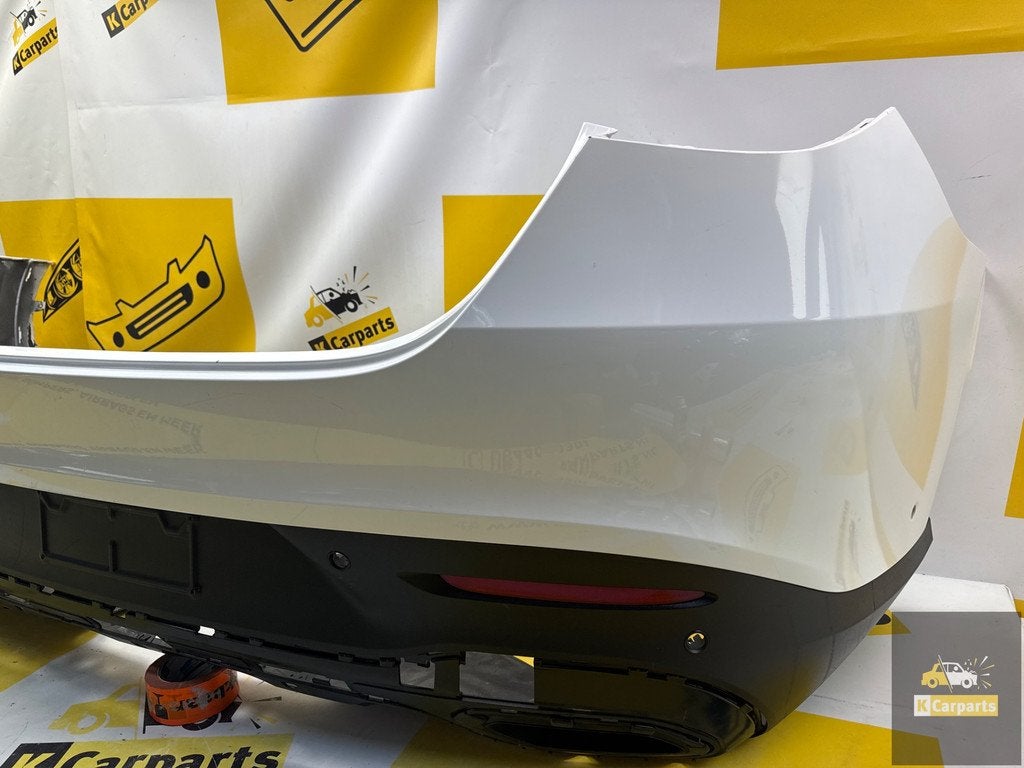 Mercedes Glc Coup Achterbumper Origineel A2548854102, Gebruikt, Mercedes-Benz AG, Mercedes-Benz, Ophalen of Verzenden