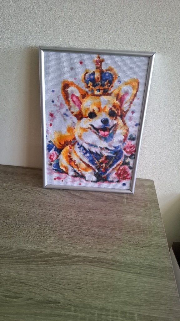 diamond painting, Ophalen of Verzenden, Nieuw, Knutselwerk
