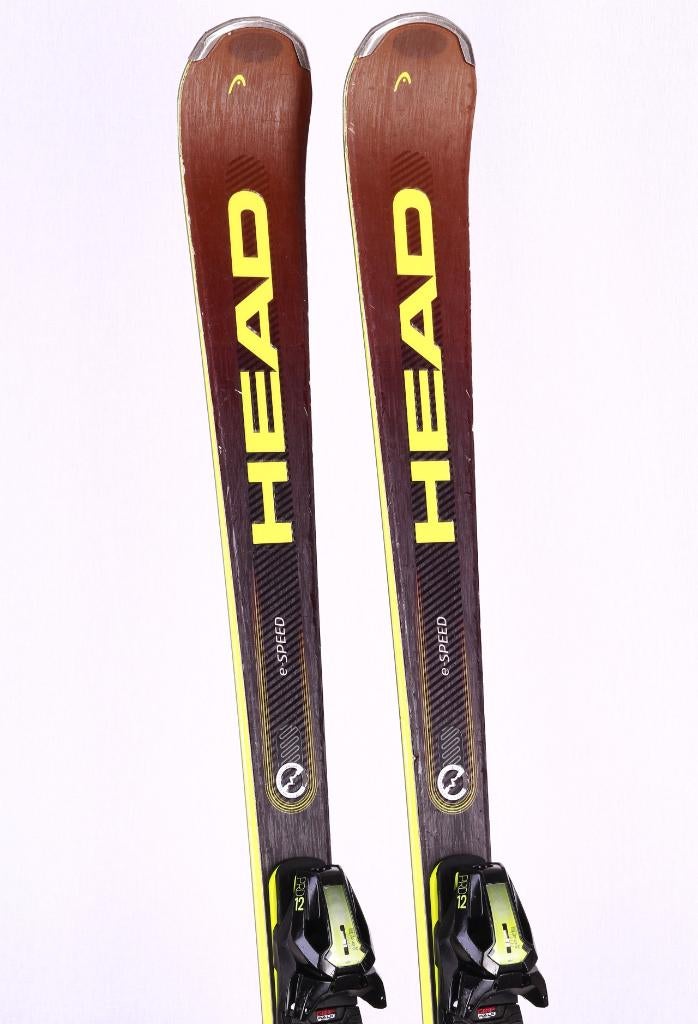 156 170 ski's HEAD SUPERSHAPE e-SPEED 2024, grip walk, 160 tot 180 cm, Gebruikt, Ophalen of Verzenden, Carve