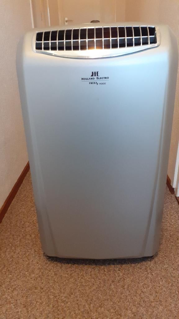 Airco (Losse airco, op wieltjes ), Ophalen, Gebruikt, Minder dan 60 m³, Timer