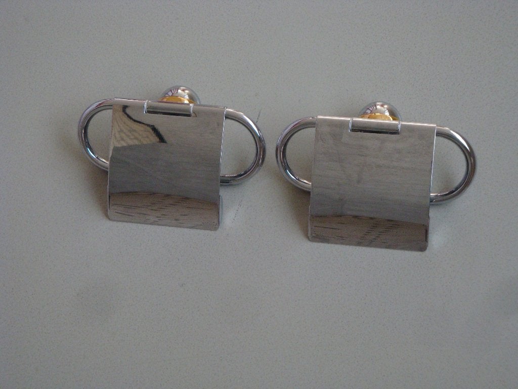 WC rolhouders toiletpapierhangers toiletrolhouder merk Keuco, Overige kleuren, Overige merken, Overige typen, Ophalen of Verzenden