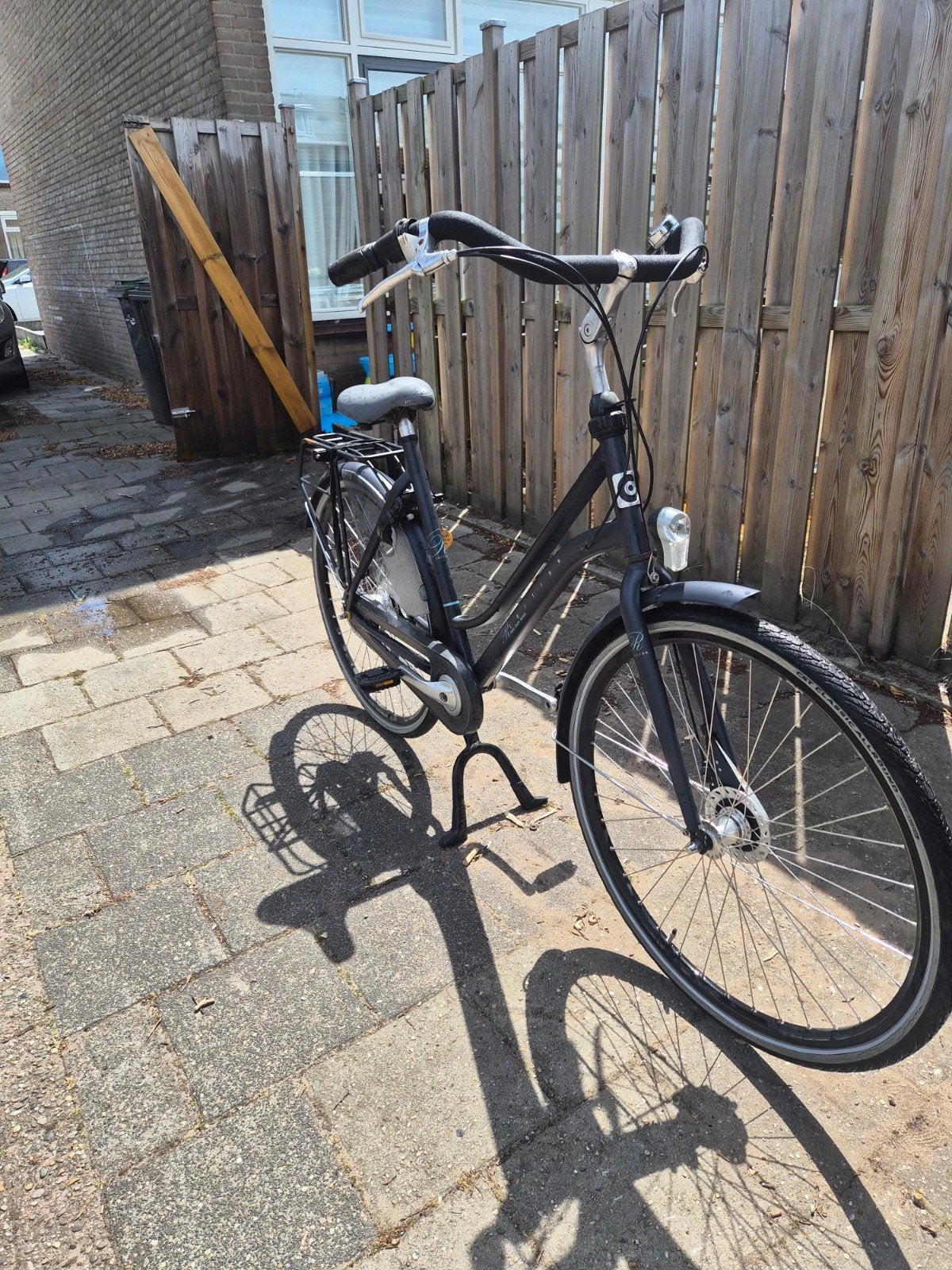 Cortina moederfiets gebruikt, Ophalen of Verzenden, Gebruikt