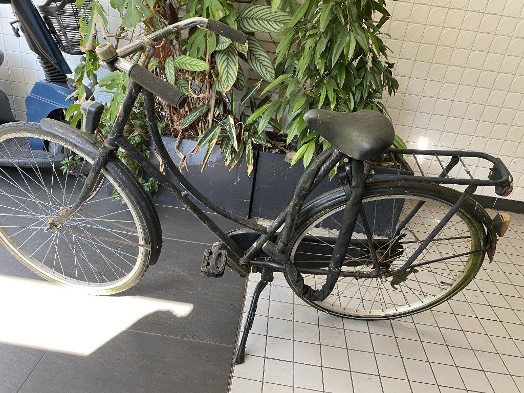 Fiets Ranger Holland Classic, Ophalen, Terugtraprem, Ranger, 53 tot 56 cm