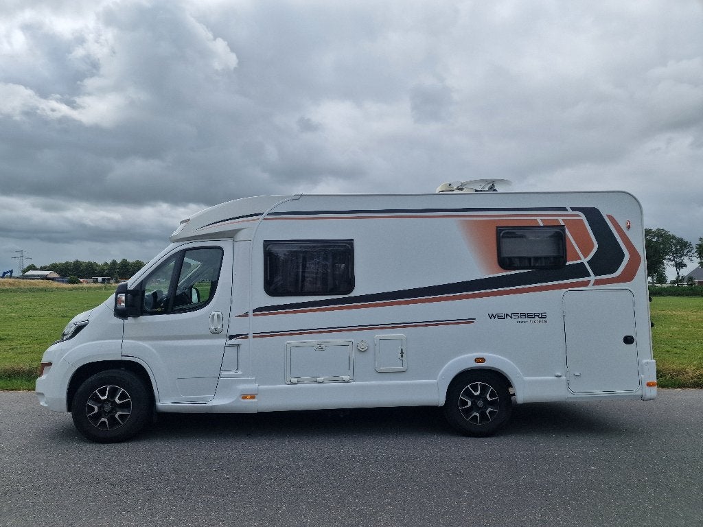 Caravans And Camping Weinsberg