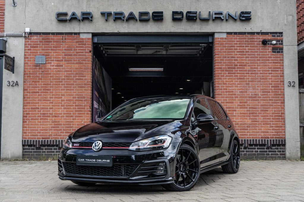 Volkswagen Golf 2.0 TSI GTI Performance Pano / Memory / Dyna, Auto's, Volkswagen, Bedrijf, Te koop, Golf, ABS, Achteruitrijcamera