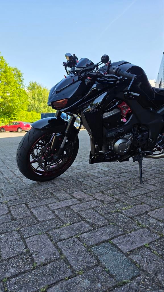 Kawasaki Z1000 ZGAN, Motoren, Motoren | Kawasaki, 1049 cc, Motorrijbewijs A, Particulier, Handgeschakeld