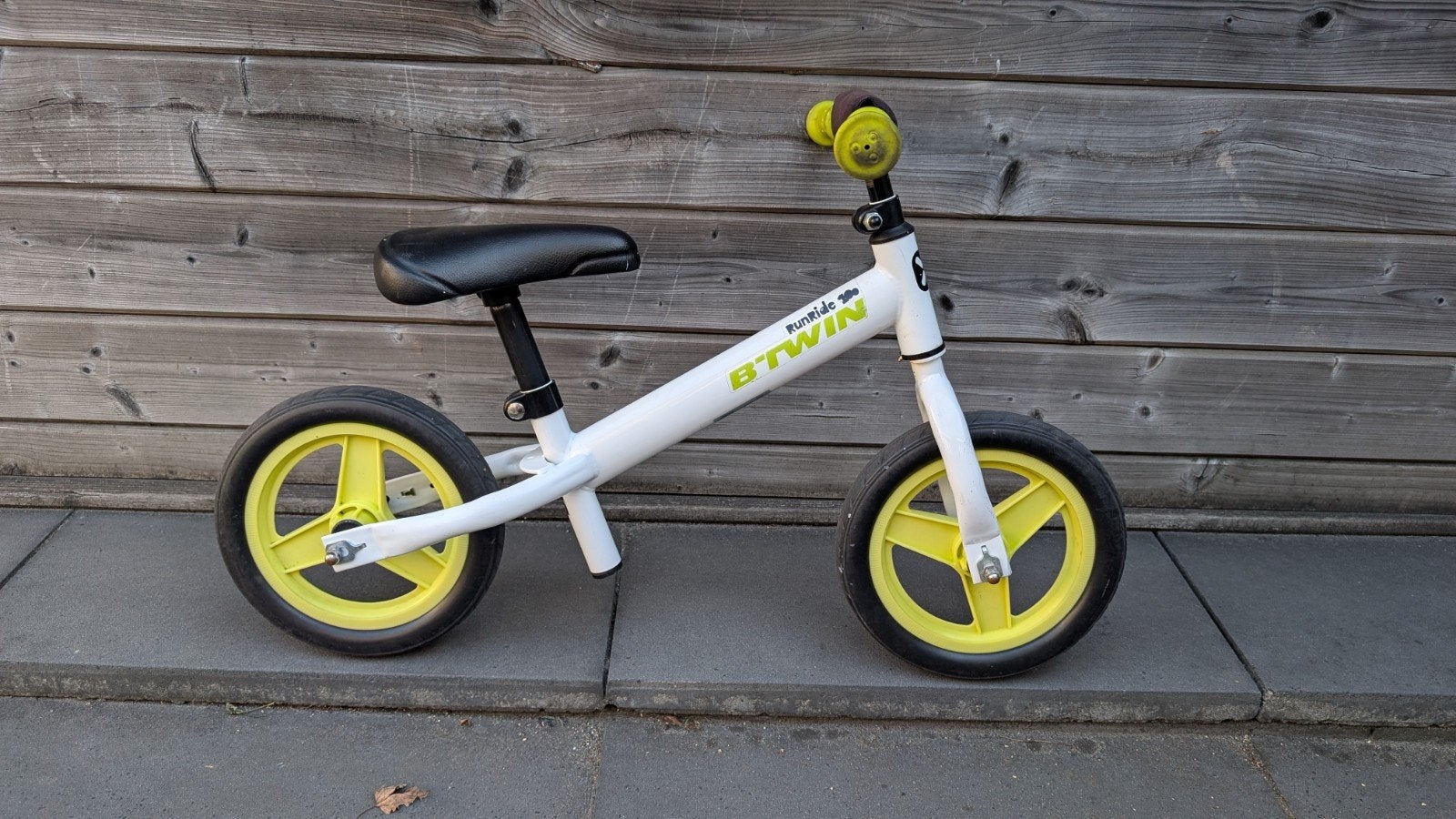 Loopfiets 12 inch Btwin, Ophalen, Zo goed als nieuw, Minder dan 16 inch, Btwin Decathlon
