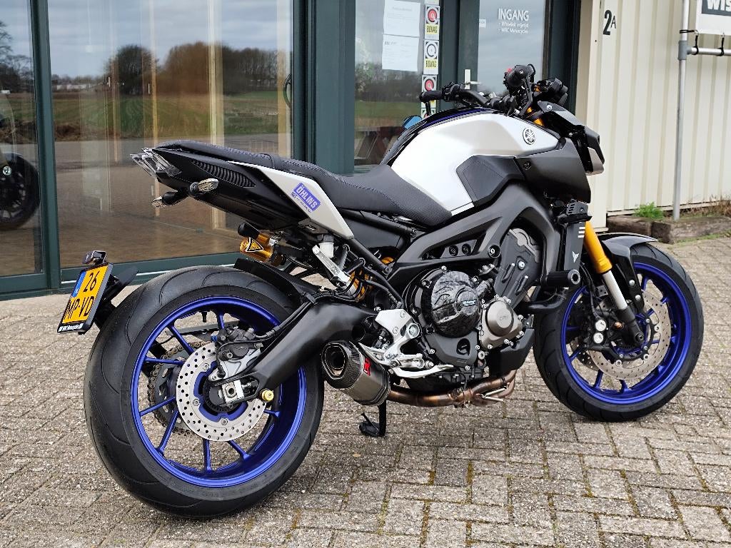 Yamaha MT-09 SP , grote beurt gekregen, in nieuw staat, Motoren, Motoren | Yamaha, Occasion, Motorrijbewijs A, Bedrijf, Sportuitlaat