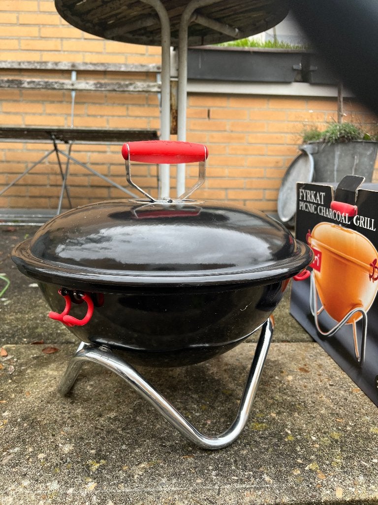 Bodum Fyrkat tafelbarbecue, Ophalen, Zo goed als nieuw, Bodum