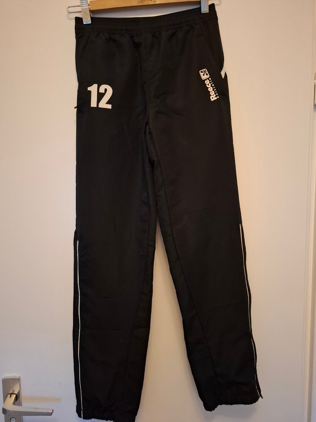 Reece hockey trainings broek zwart maat 152 nieuw, Ophalen of Verzenden, Nieuw, Kleding