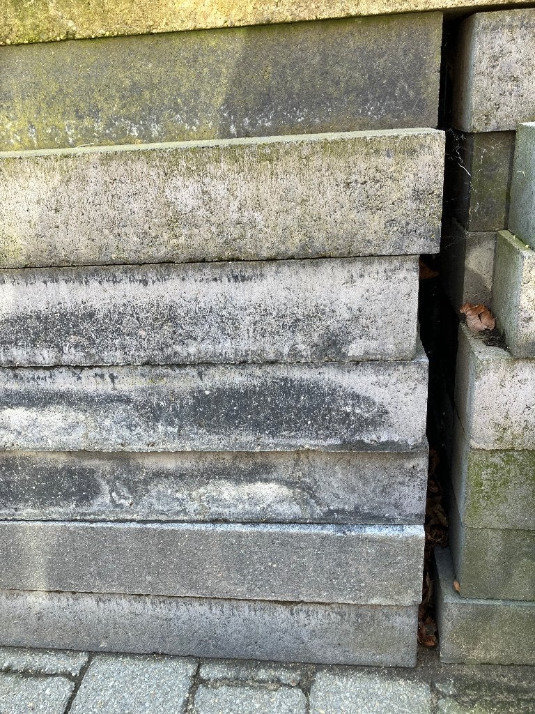 Stapelblokken, Ophalen, Blok, Nieuw, Minder dan 25 cm