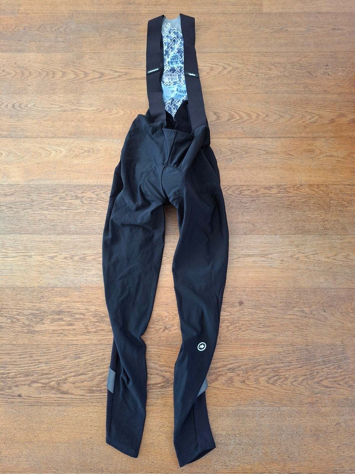 Assos GT Mille Winter Bibtight XLG, Ophalen of Verzenden