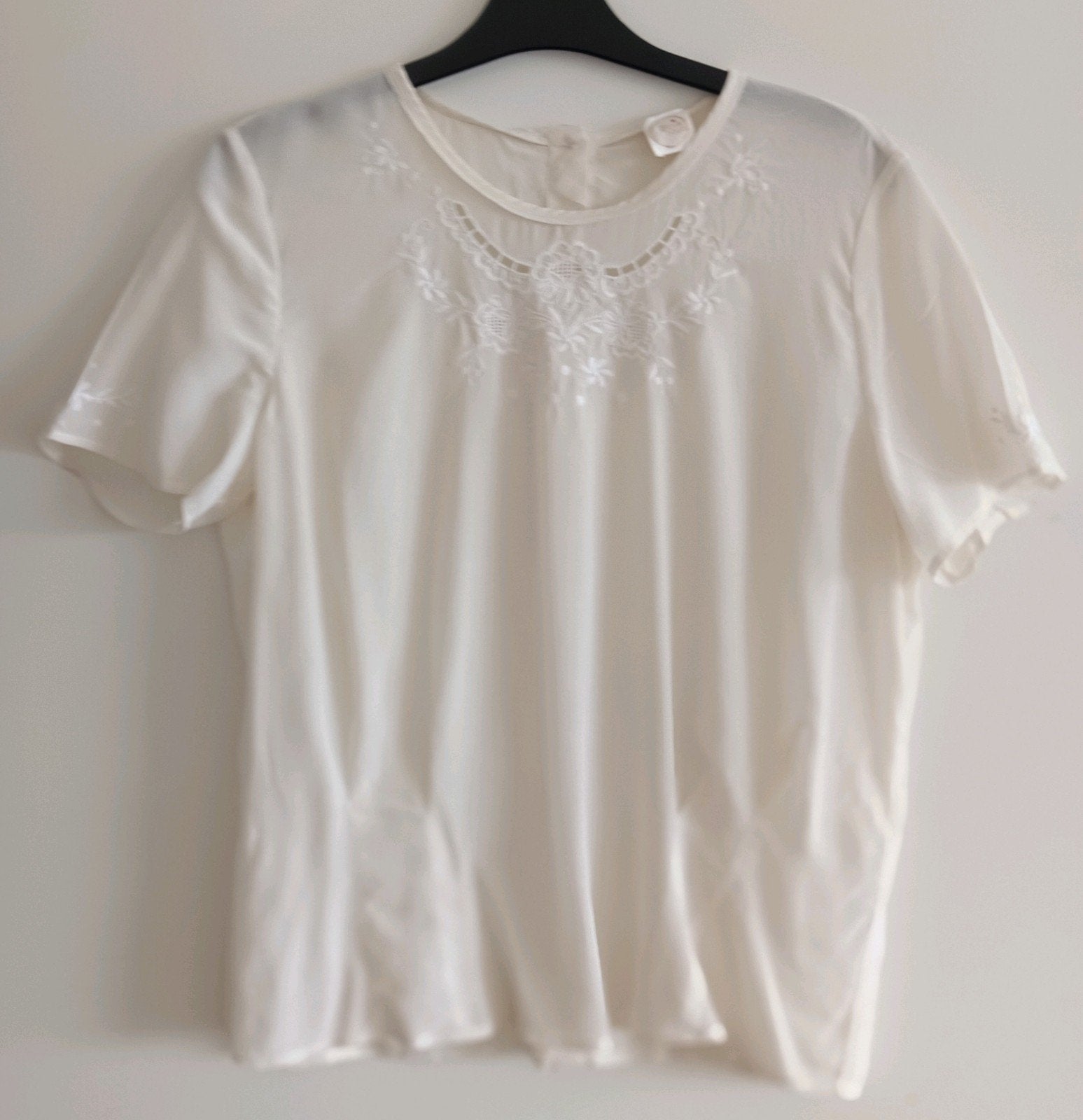 Des Petits Hauts zijden tuniek in maat 40 topstaat, Maat 38/40 (M), Overige kleuren, Ophalen of Verzenden, Zo goed als nieuw
