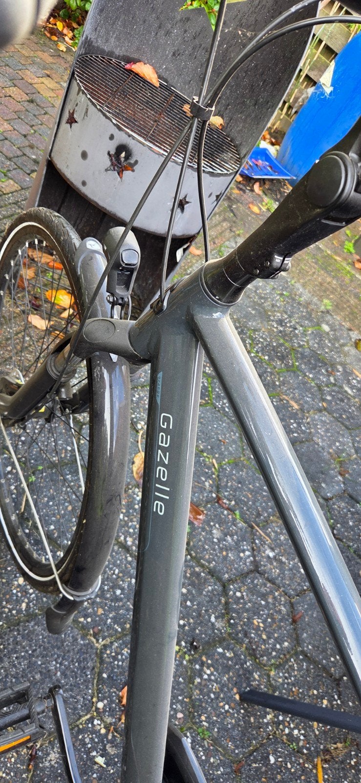 Gazelle fiets - Zo goed als nieuw, Ophalen of Verzenden, Zo goed als nieuw, Gazelle