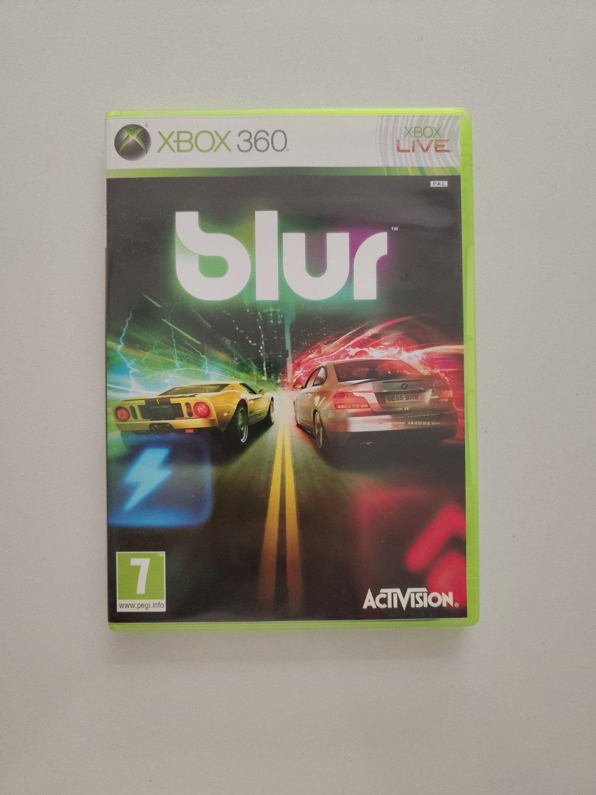 Blur Xbox 360, Ophalen of Verzenden