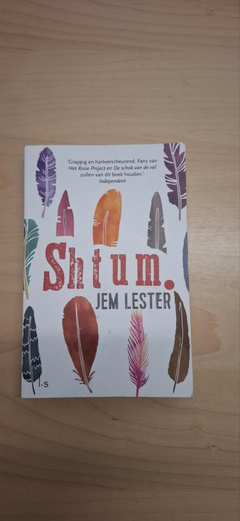 Stuhm Jem Lester, Ophalen of Verzenden, Zo goed als nieuw, Jem Lester