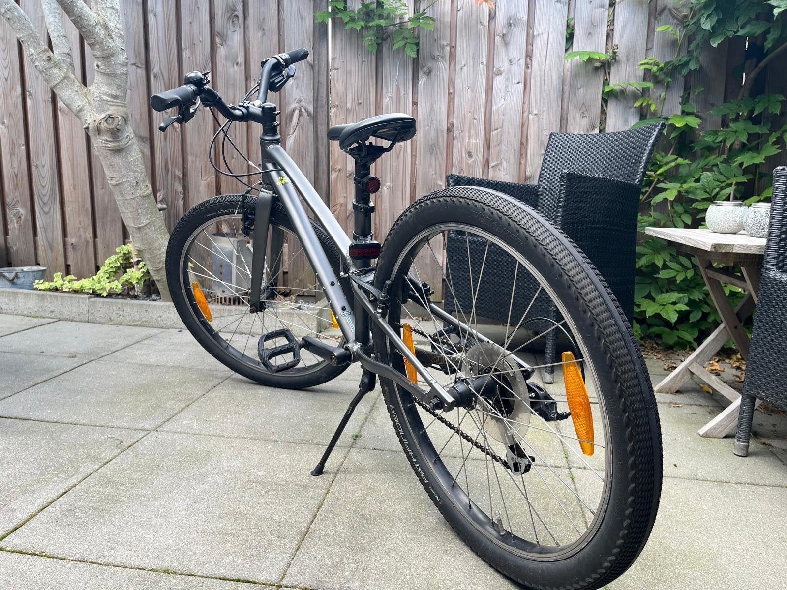 Specialized Jett 24 inch – stoere kinderfiets – nette staat, Ophalen, Velgrem, Handrem, Gebruikt