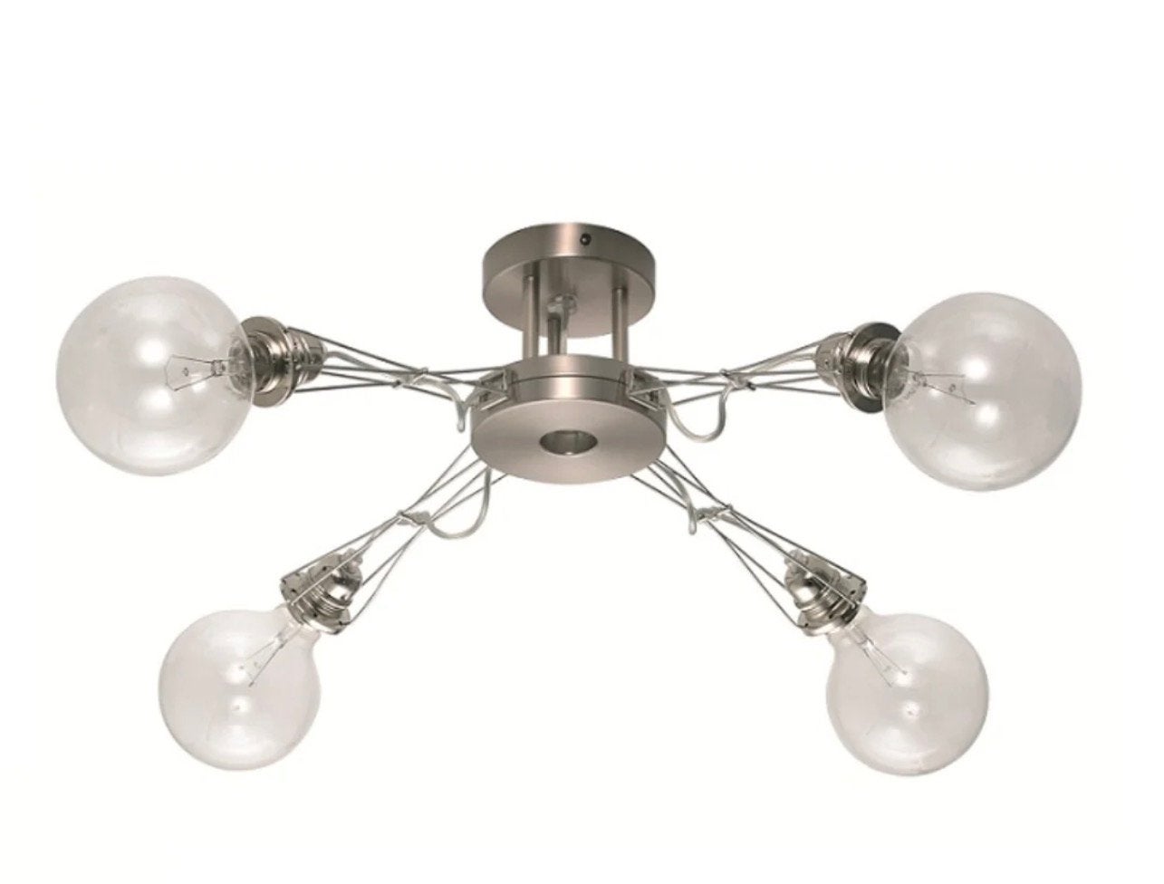 Lumina Matrix Quattro/P, ontwerper Yaacov Kaufman, Gebruikt, Design, Metaal, Overige kleuren