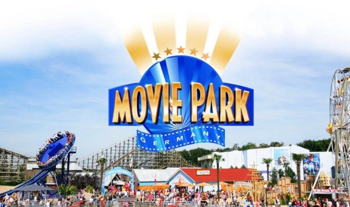 Moviepark Germany ticket zonder datum, Tickets en Kaartjes, Eén persoon, Ticket of Toegangskaart