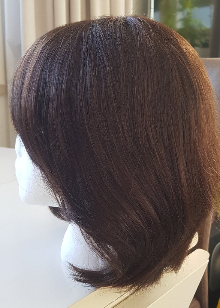Nieuw, dames pruik, Motown Tres, 100 % human hair., Ophalen of Verzenden, Nieuw, Pruik of Haarverlenging