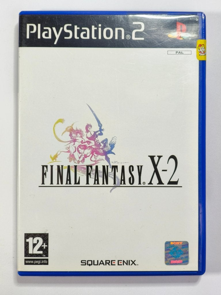 Final Fantasy X-2 - PlayStation 2 - PAL - Compleet, Sony Interactive Entertainment Network Europe Limited, Verzenden, 1 speler