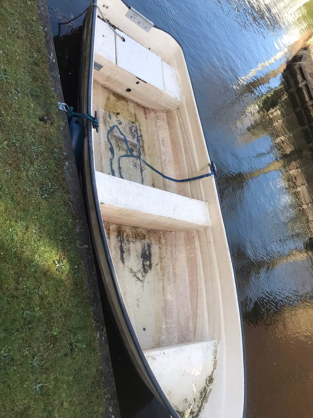 Leuke tour boot, Watersport en Boten, Ophalen of Verzenden