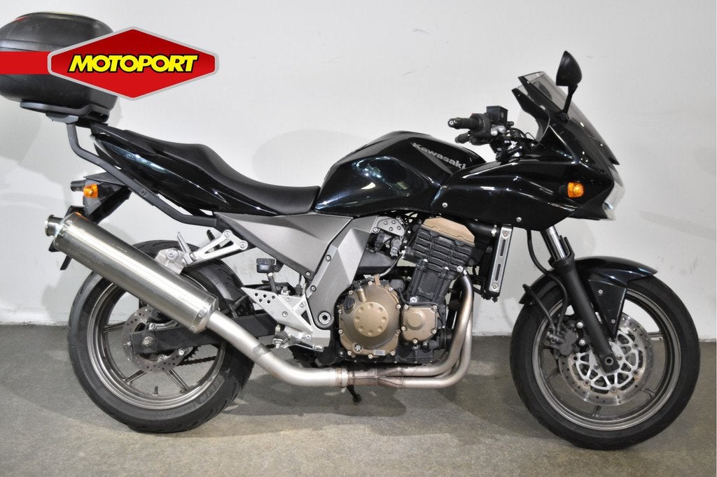 Kawasaki Z 750 S (bj 2007), Motoren, Bedrijf, Meer dan 35 kW, Overig, 748 cc