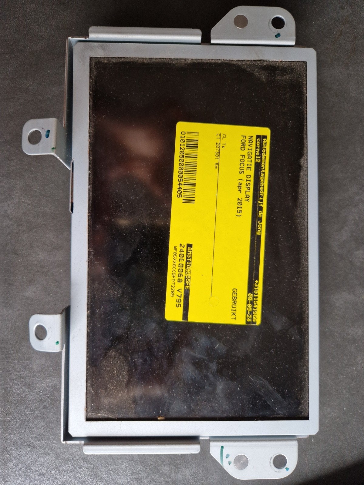 Navigatie Display Ford Focus BM5T18B955FE FOMOCO, Ophalen of Verzenden