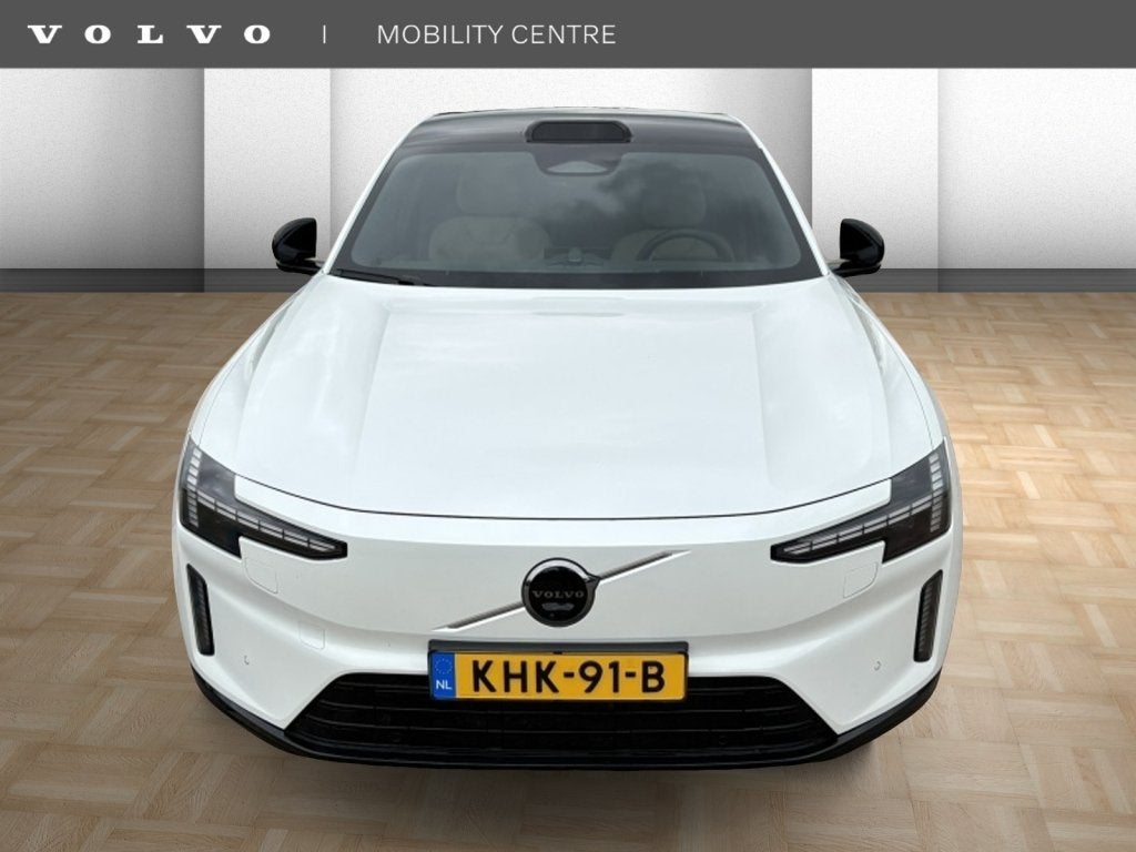 Volvo ES90 Extended Ultra 92kWh | DEMO | Pilot Assist | 22, Auto's, Dealer onderhouden, Gebruikt, Volvo Selected Used Cars, 334 pk
