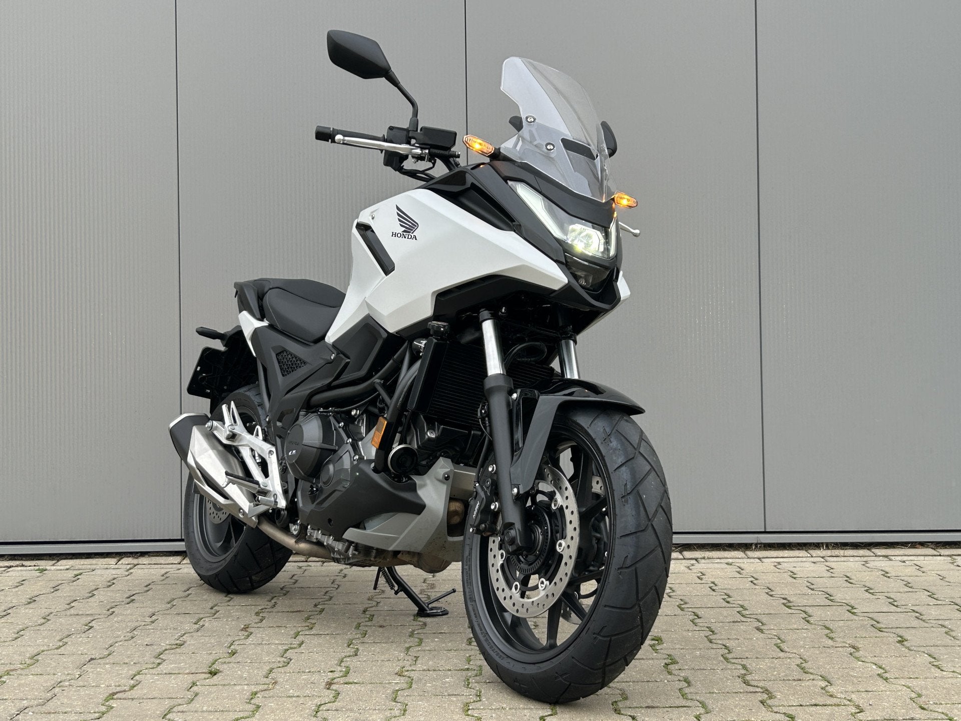 2025 Honda NC 750 X NC750X 58pk C-ABS - Zomeractie !, 745 cc, Nijkamp & Ooteman Motoren, Meer dan 35 kW, Traction Control