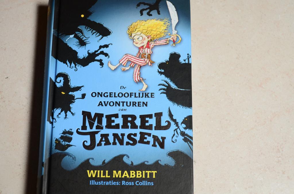 De ongelooflijke avonturen van Merel Jansen / Will Mabbitt , Ophalen of Verzenden, Zo goed als nieuw, Fictie algemeen