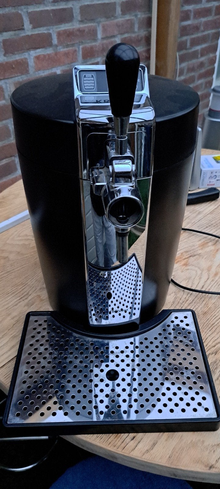Thuis biertap 5 liter - Perfect voor feestjes!, Witgoed en Apparatuur, Ophalen, Zo goed als nieuw, Overige merken